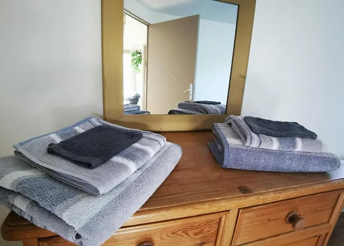 Du Pont Tournant Affittacamere